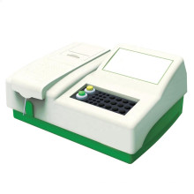 Touchscreen-klinisch halbautomatischer biochemischer Analysator Multitest Analyzer MSW-3